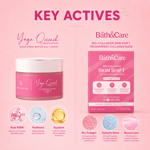Overnight Hydration Combo The Bath and Care