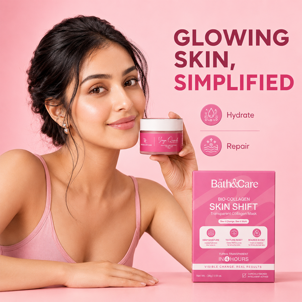 Overnight Hydration Combo The Bath and Care