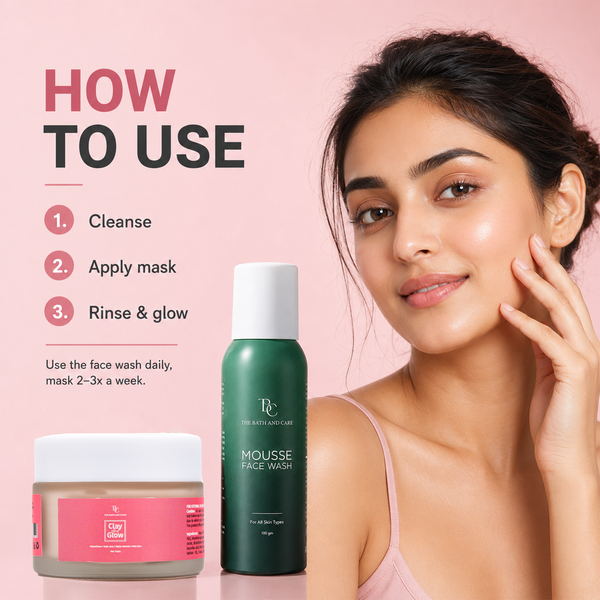 De-Tan Clay Duo TBC - The Bath and Care