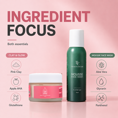 De-Tan Clay Duo TBC - The Bath and Care