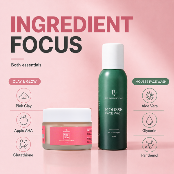 De-Tan Clay Duo TBC - The Bath and Care