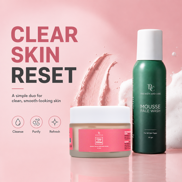 De-Tan Clay Duo TBC - The Bath and Care
