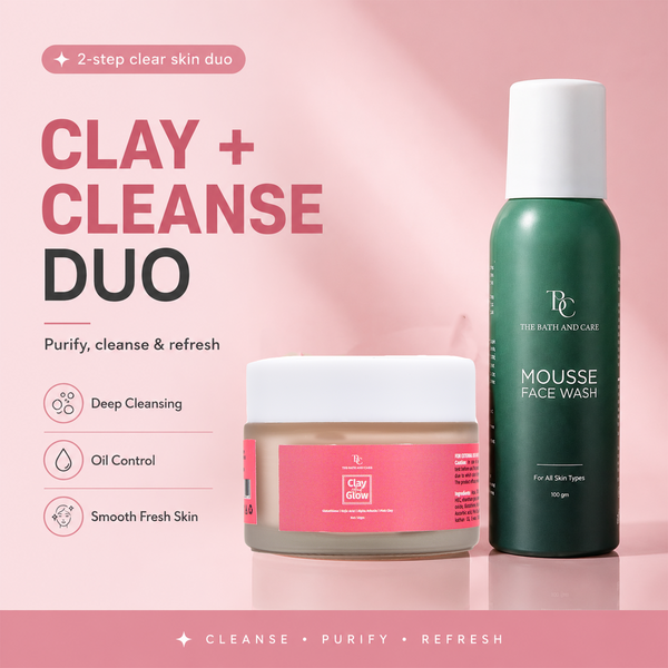De-Tan Clay Duo TBC - The Bath and Care