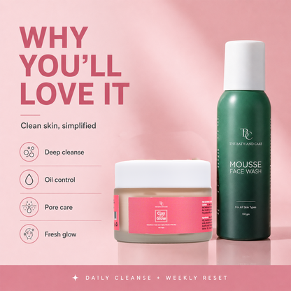 De-Tan Clay Duo TBC - The Bath and Care