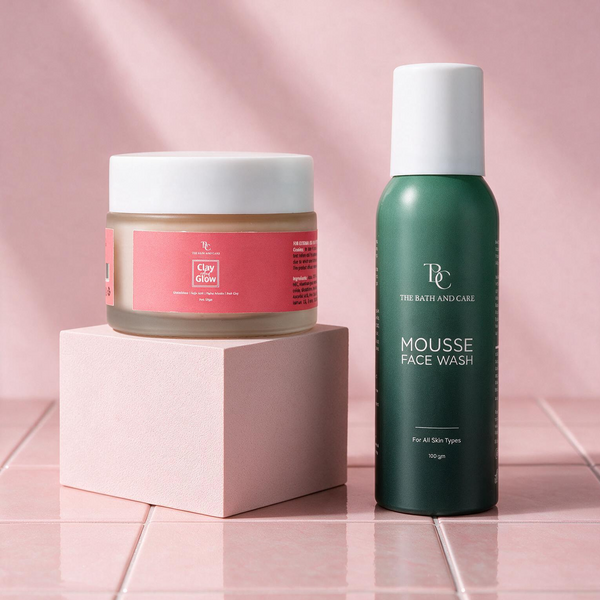 De-Tan Clay Duo TBC - The Bath and Care