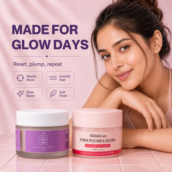 Anti-Ageing Clay Duo TBC - The Bath and Care
