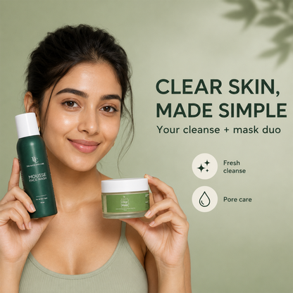 Kaolin Clean & Clay Combo TBC - The Bath and Care