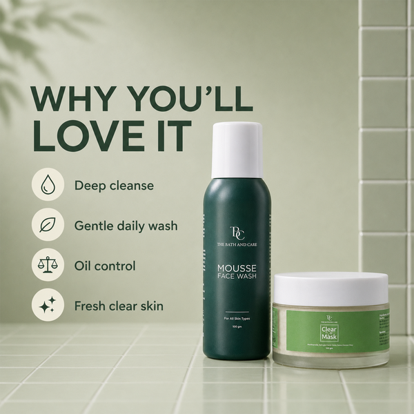Kaolin Clean & Clay Combo TBC - The Bath and Care