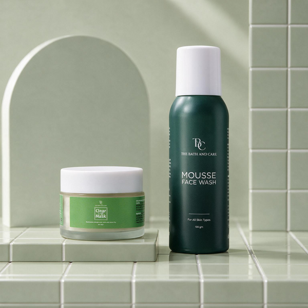 Kaolin Clean & Clay Combo TBC - The Bath and Care
