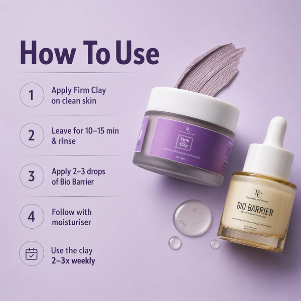 Purple Clay Renewal Duo TBC - The Bath and Care