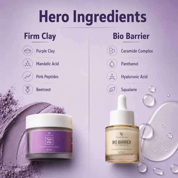 Purple Clay Renewal Duo TBC - The Bath and Care