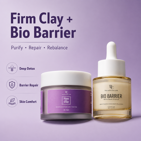 Purple Clay Renewal Duo TBC - The Bath and Care
