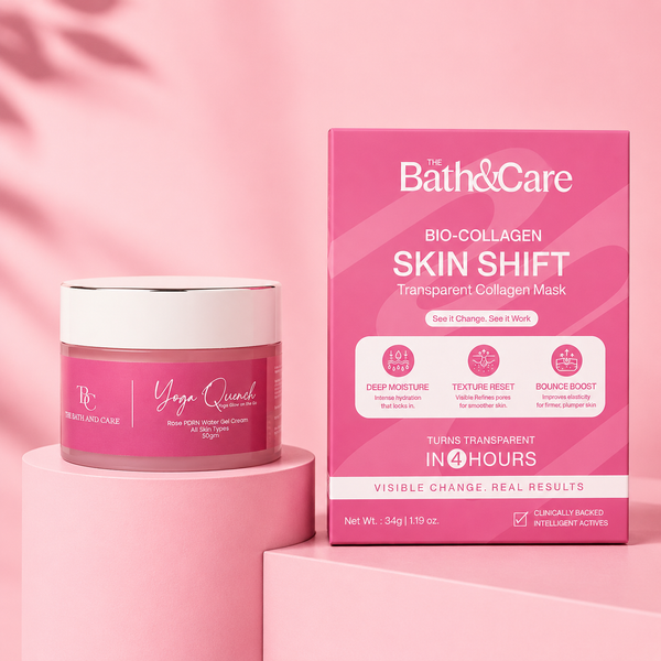 Overnight Hydration Combo The Bath and Care