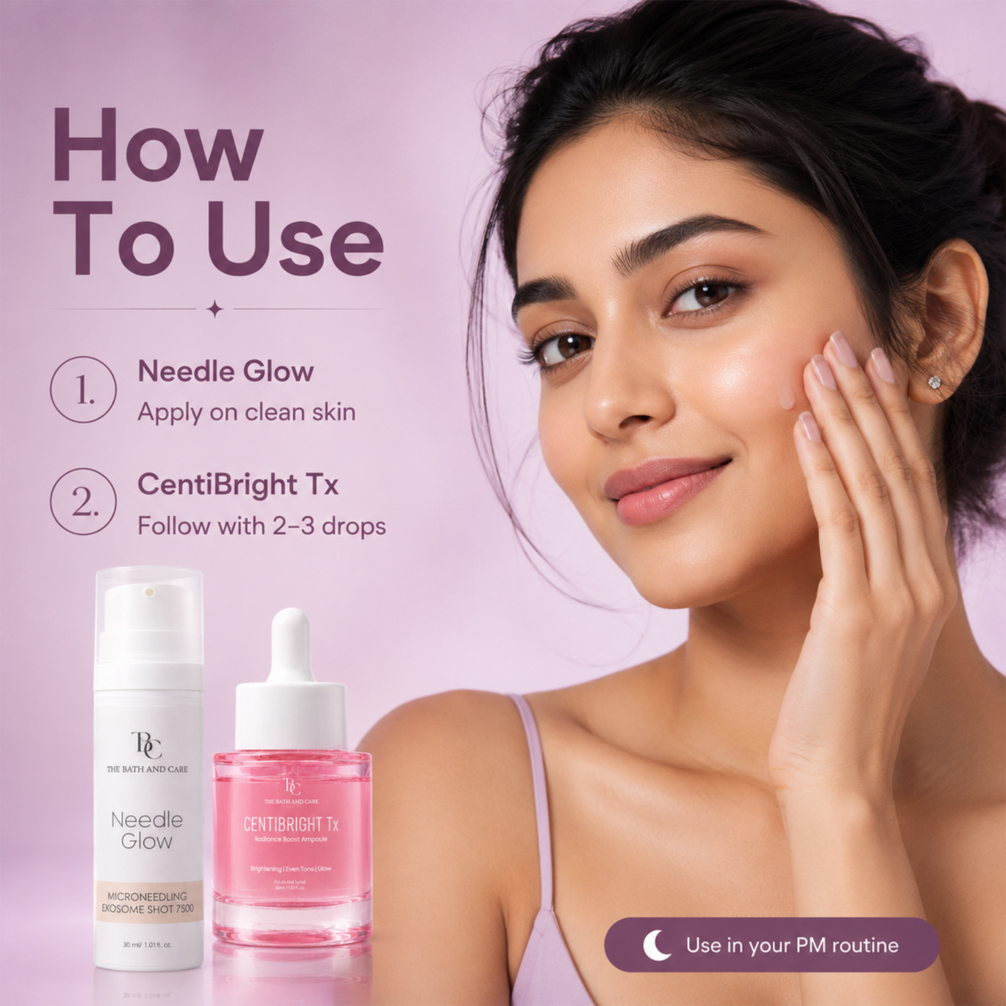 Radiance Booster Duo TBC - The Bath and Care