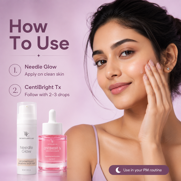 Radiance Boost Combo The Bath and Care