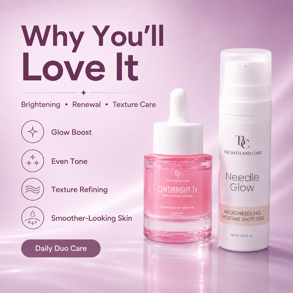 Radiance Booster Duo TBC - The Bath and Care