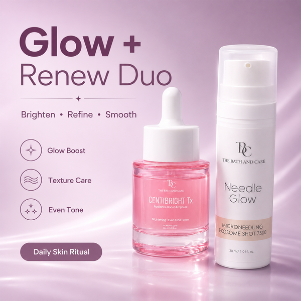 Radiance Booster Duo TBC - The Bath and Care