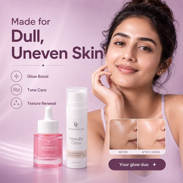 Radiance Booster Duo TBC - The Bath and Care