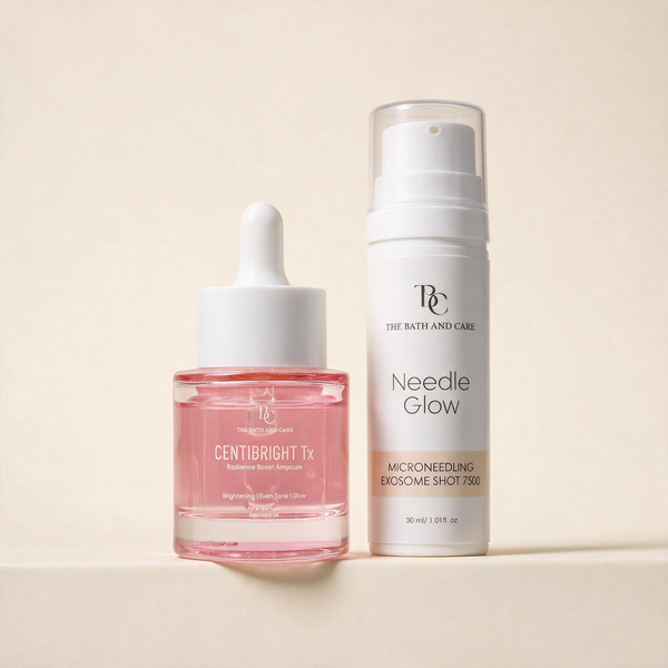 Radiance Booster Duo TBC - The Bath and Care