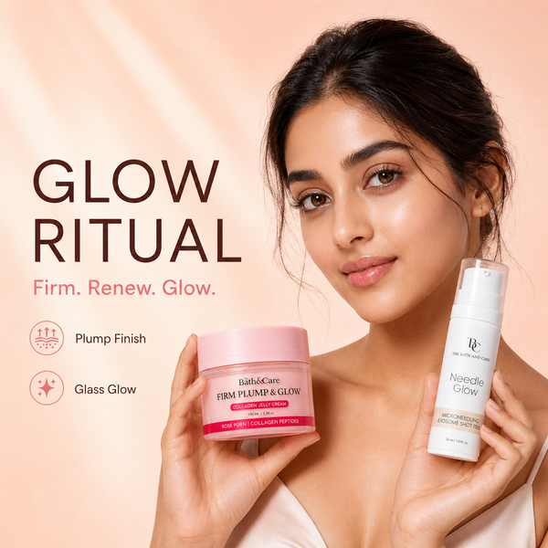 Plump & Glow Duo TBC - The Bath and Care