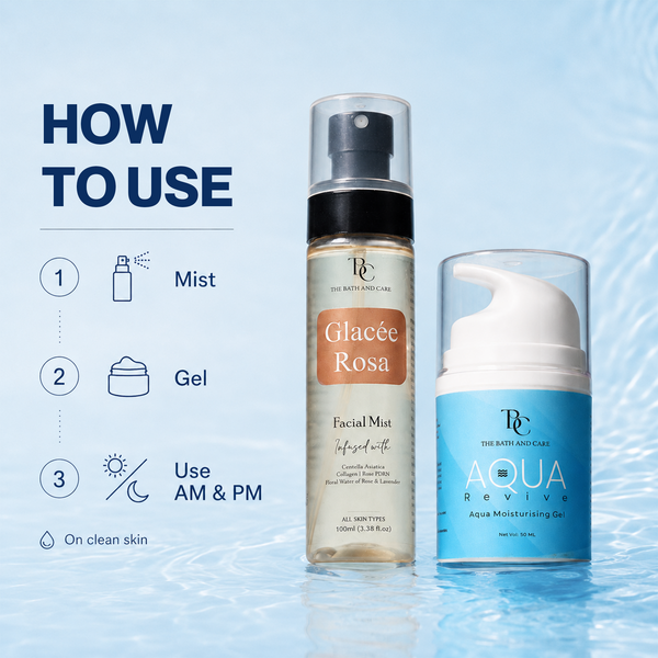 Dewy Mist Duo TBC - The Bath and Care