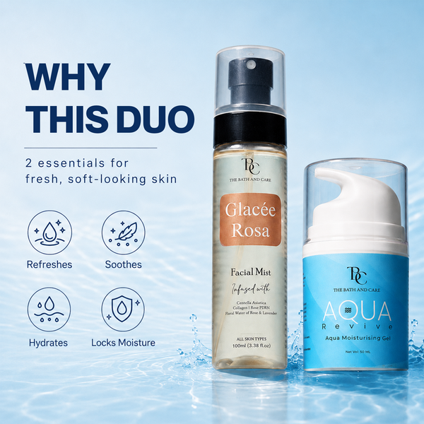 Dewy Mist Duo TBC - The Bath and Care