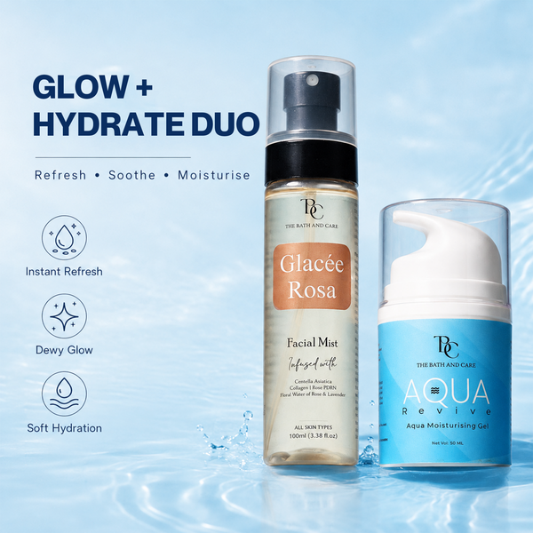 Dewy Mist Duo TBC - The Bath and Care