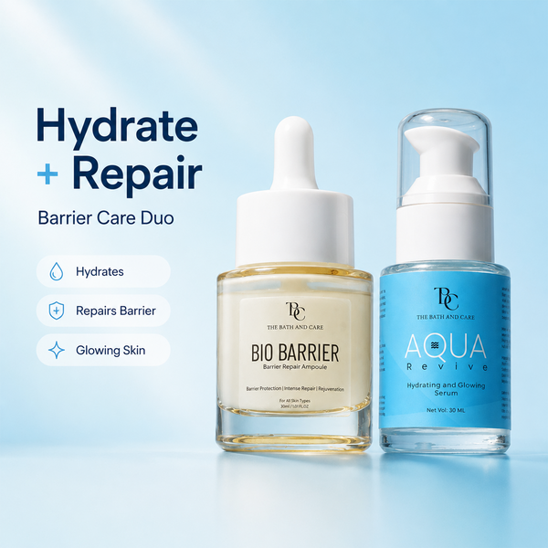 Ceramide Comfort Combo TBC - The Bath and Care