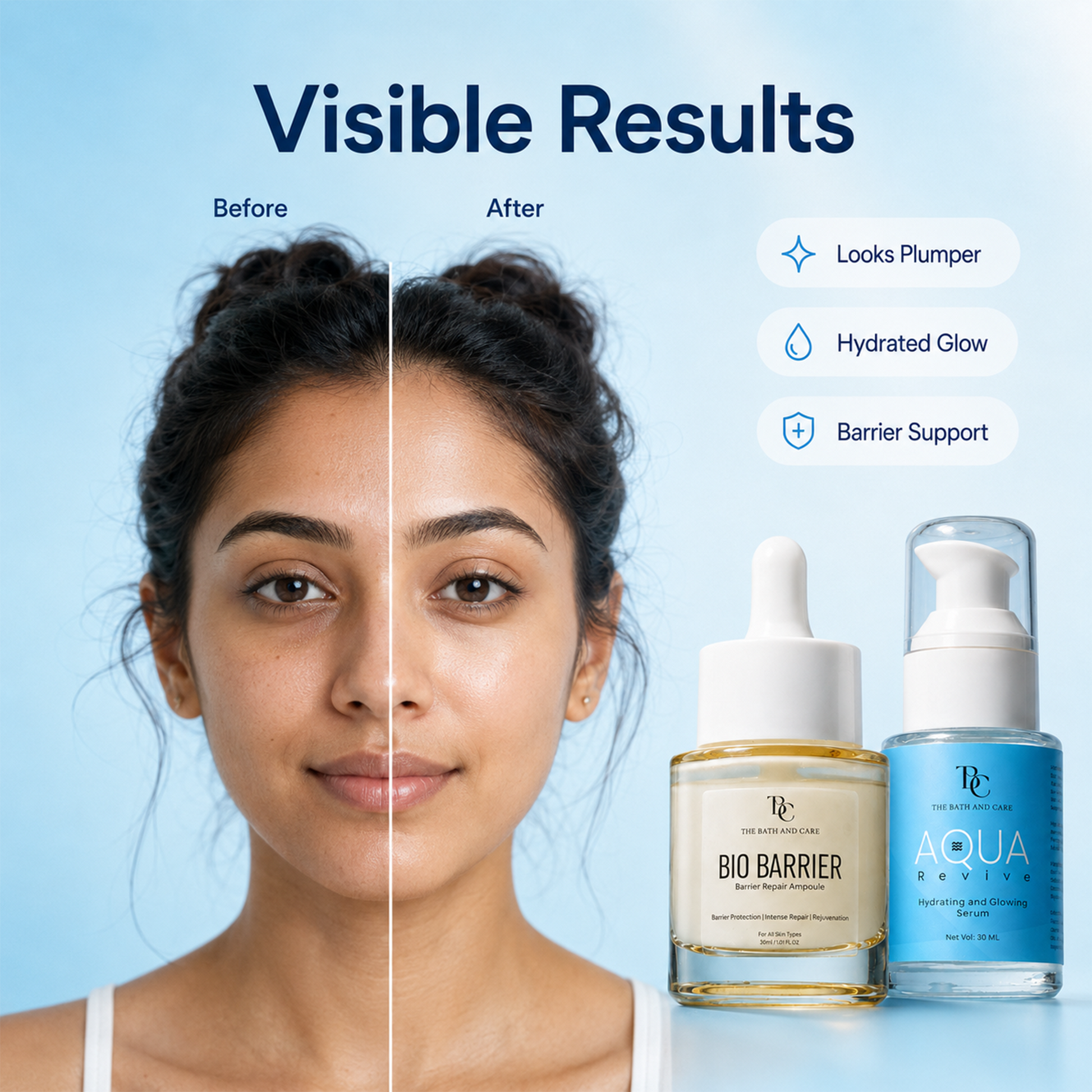 Ceramide Comfort Combo TBC - The Bath and Care
