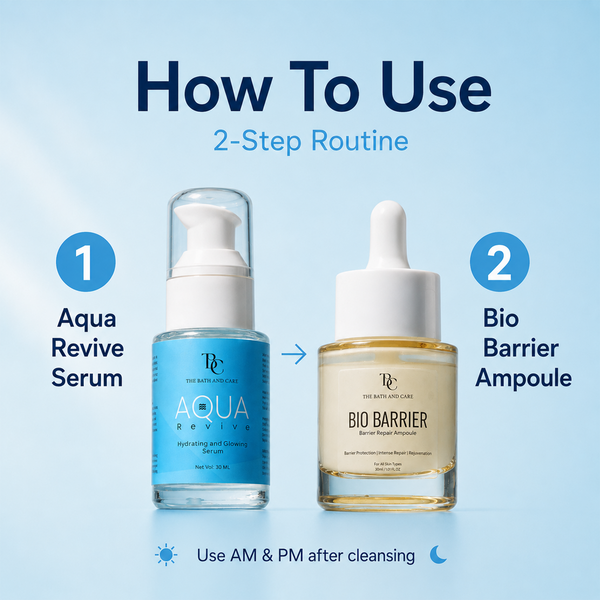 Ceramide Comfort Combo TBC - The Bath and Care