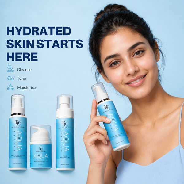 Hydrate & Glow 3-Step TBC - The Bath and Care