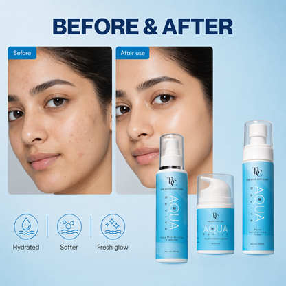Hydrate & Glow 3-Step TBC - The Bath and Care
