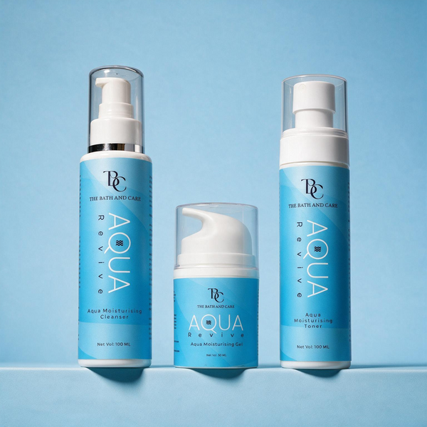 Hydrate & Glow 3-Step TBC - The Bath and Care