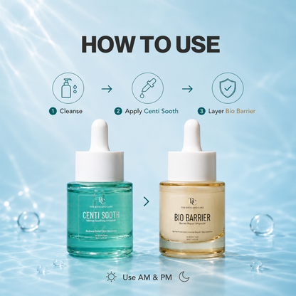 Calm & Repair Duo TBC - The Bath and Care