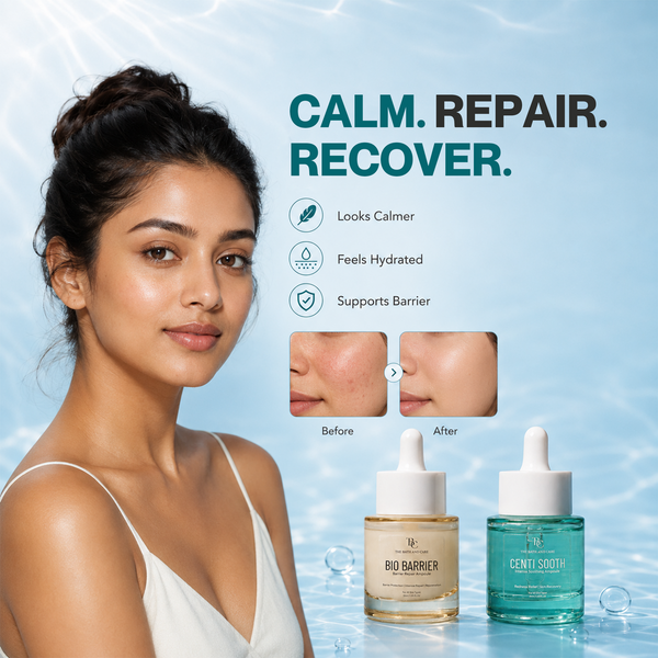 Calm & Repair Duo TBC - The Bath and Care