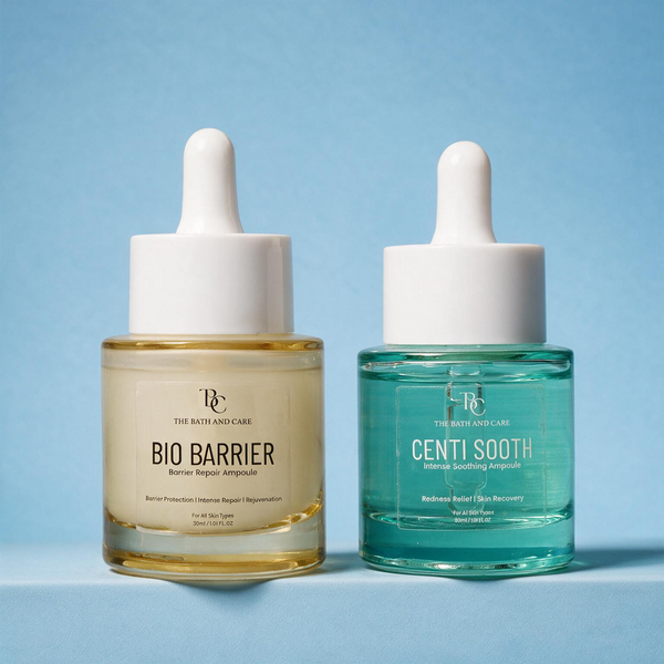 Calm & Repair Duo TBC - The Bath and Care