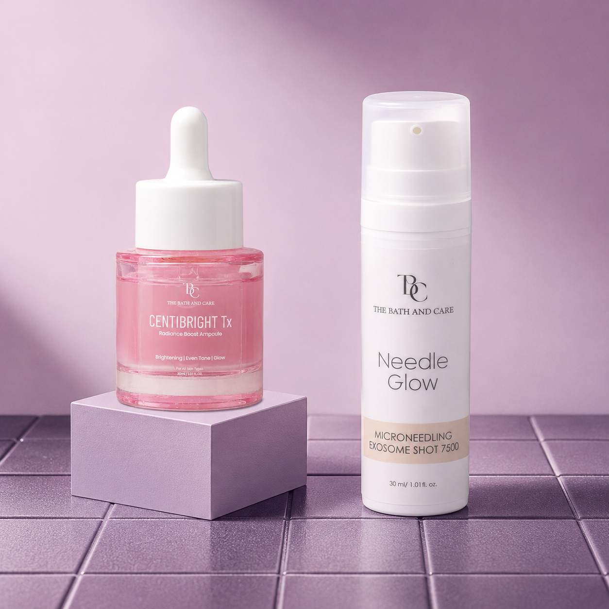 Radiance Boost Combo The Bath and Care
