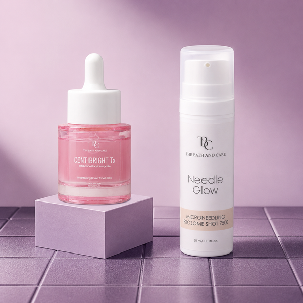 Radiance Boost Combo The Bath and Care