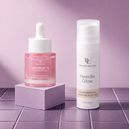 Radiance Booster Duo TBC - The Bath and Care