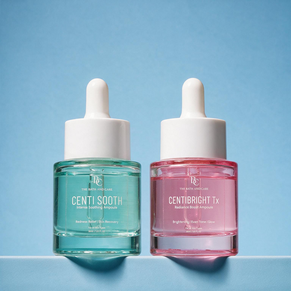 Soothe & Glow Duo TBC - The Bath and Care