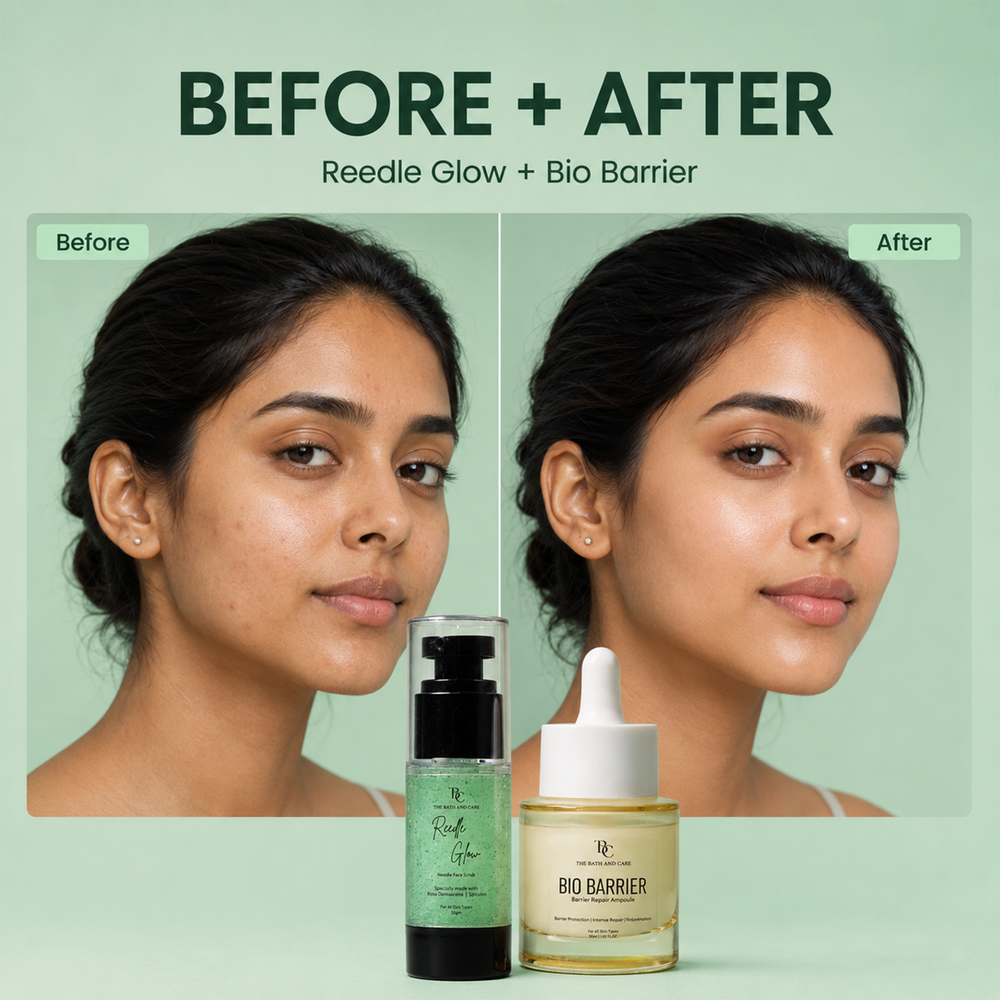 Gentle Reset Combo TBC - The Bath and Care