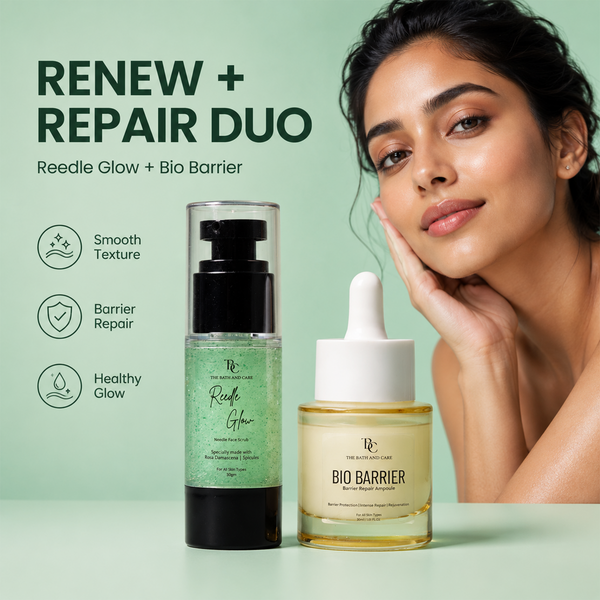 Gentle Reset Combo TBC - The Bath and Care