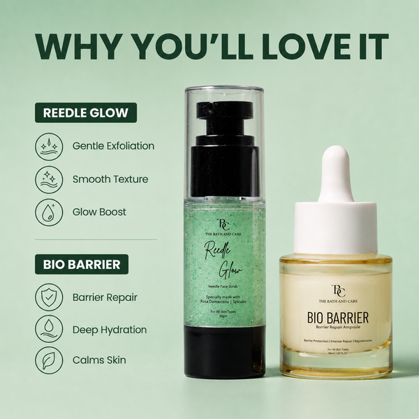 Gentle Reset Combo TBC - The Bath and Care
