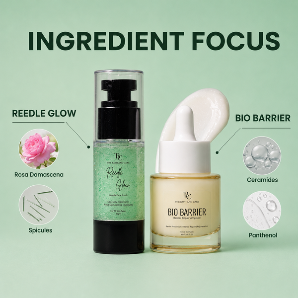 Gentle Reset Combo TBC - The Bath and Care
