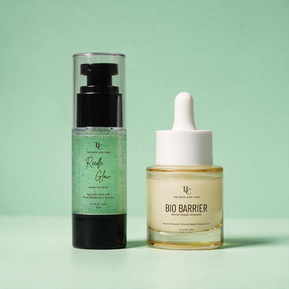 Gentle Reset Combo TBC - The Bath and Care