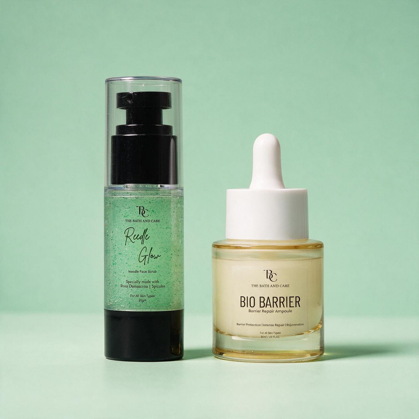 Gentle Reset Combo TBC - The Bath and Care