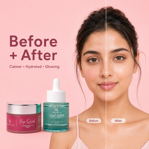 Hydrate & Calm Combo TBC - The Bath and Care
