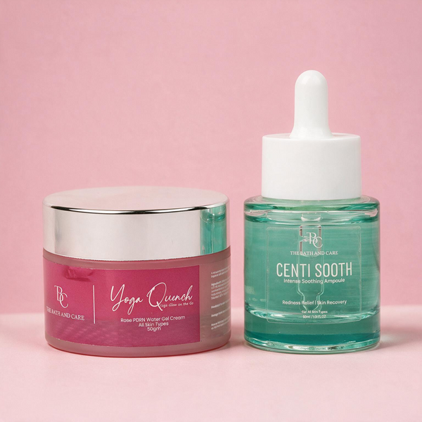 Hydrate & Calm Combo TBC - The Bath and Care