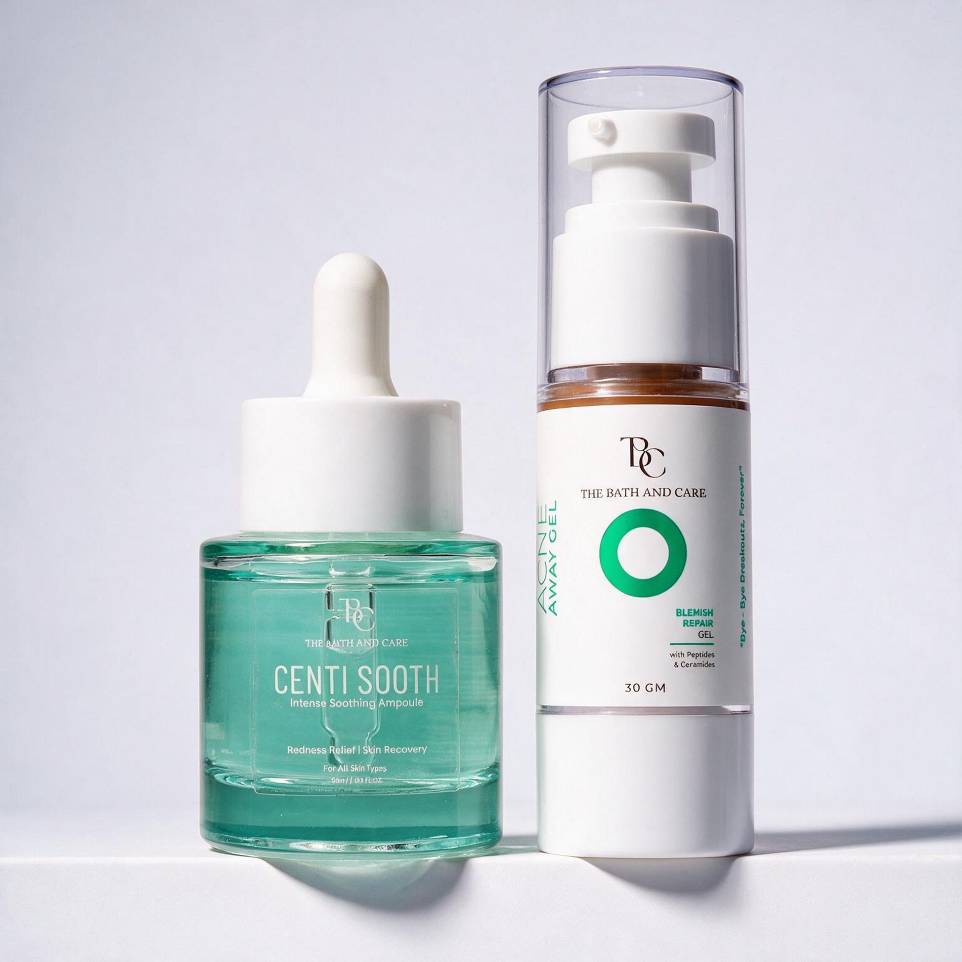 Acne Recovery Combo TBC - The Bath and Care