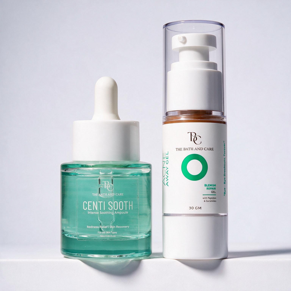 Acne Recovery Combo TBC - The Bath and Care